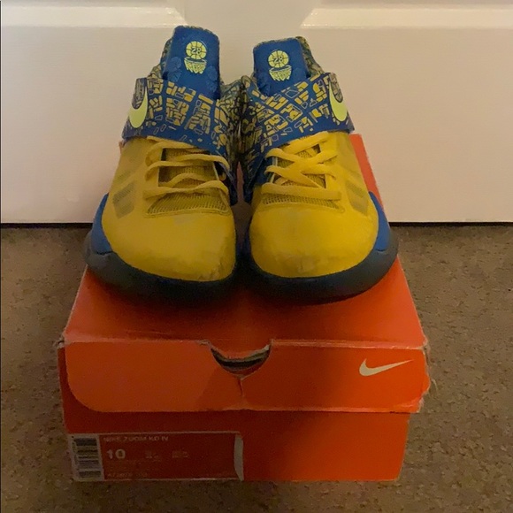 Nike, KD 4 - Picture 4 of 8